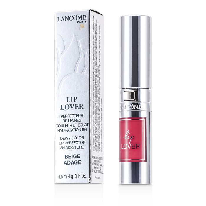 Lancome Lip Lover Hydratačný a zjemňujúci lesklý rúž – 332 Beige Adage 4.5ml/0.14ozProduct Thumbnail