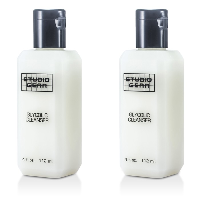 Studio Gear Glycolic Cleanser (Embalagem Dupla) 2x112ml/4ozProduct Thumbnail