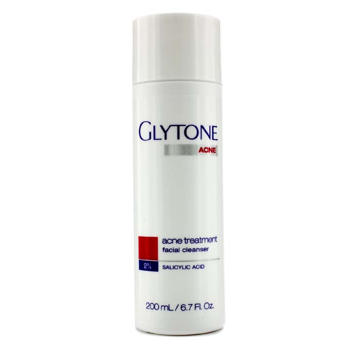 Glytone Tratamiento de Acné Limpiador Facial (2% de Ácido Salicílico) 200ml/6.7ozProduct Thumbnail
