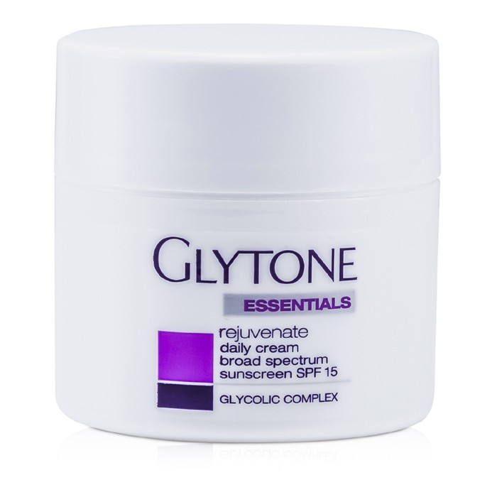 Glytone Essentials Rejuvenate Daily Cream SPF 15 50g/1.7ozProduct Thumbnail
