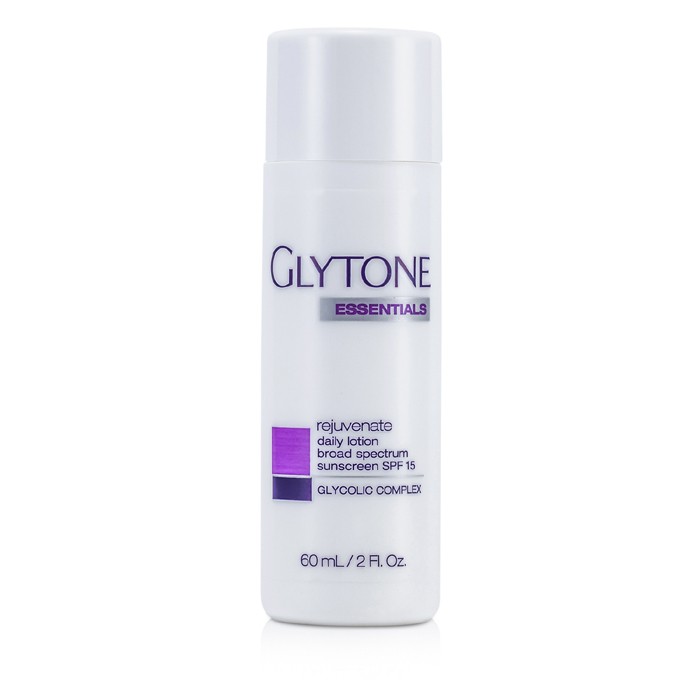 Glytone Essentials Rejuvenate Loción Diaria SPF 15 60ml/2ozProduct Thumbnail