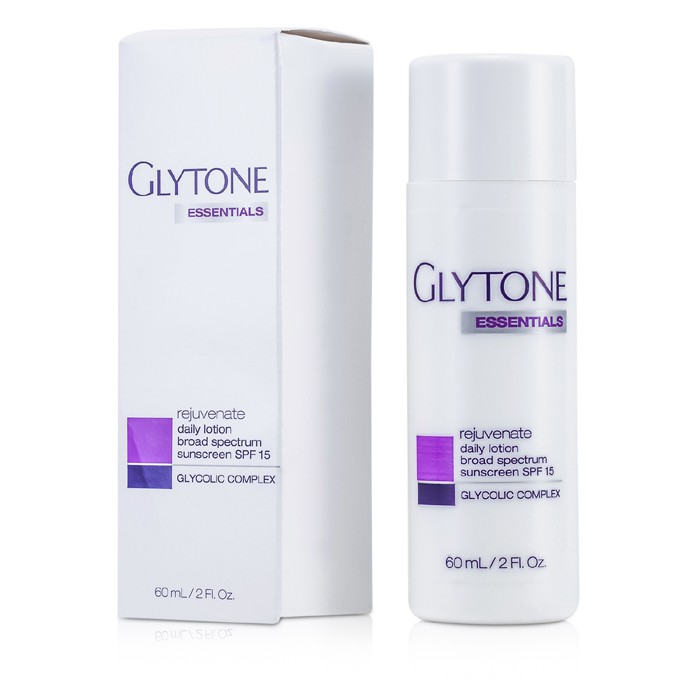 Glytone Essentials Rejuvenate Daily Lotion SPF 15 60ml/2ozProduct Thumbnail