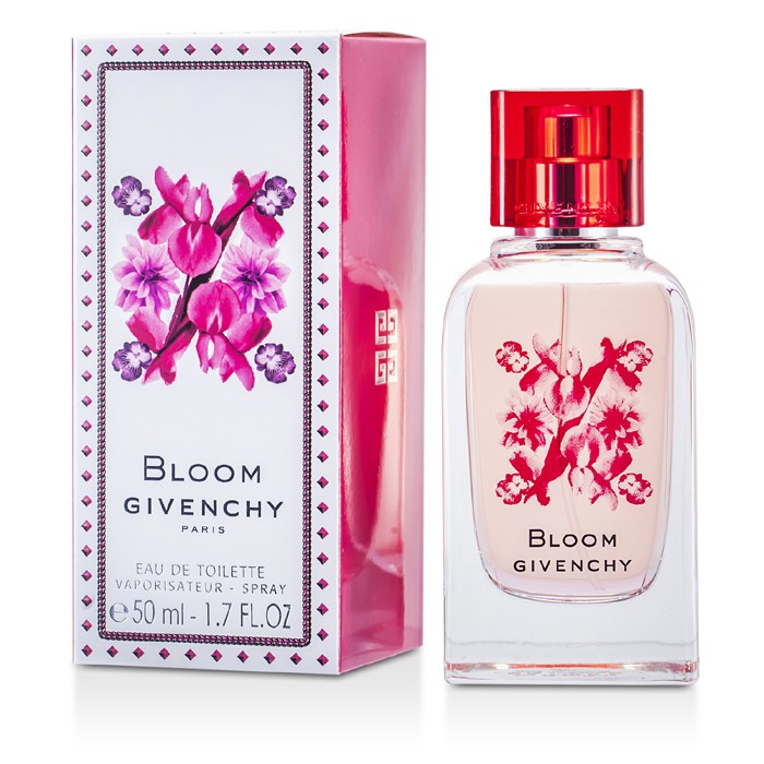 Givenchy Bloom ტუალეტის წყალი სპრეი 50ml/1.7ozProduct Thumbnail