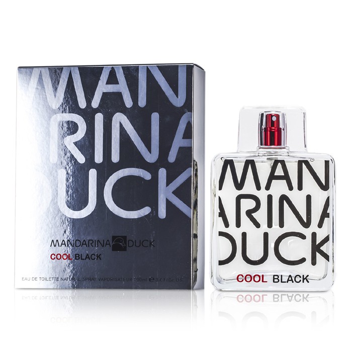 Mandarina Duck Mandarina Duck Cool Black או דה טואלט ספריי 100ml/3.4ozProduct Thumbnail