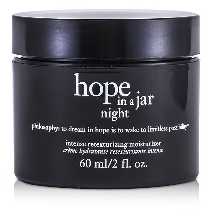 Philosophy Hope In a Jar Night Intense Retexturizing Moisturizer 60ml/2ozProduct Thumbnail