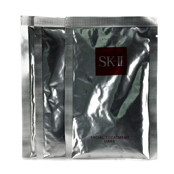 SK II Masker Perawatan Wajah 10sheetsProduct Thumbnail