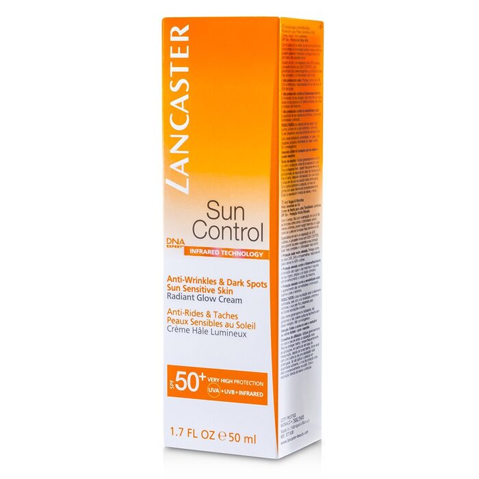Lancaster Sun Control Face Radiant Glow Cream SPF 50+ 50ml/1.7ozProduct Thumbnail