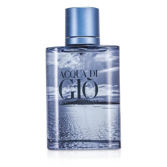 Giorgio Armani Acqua Di Gio ماء تواليت سبراي (Blue كمية محدودة) 100ml/3.4ozProduct Thumbnail