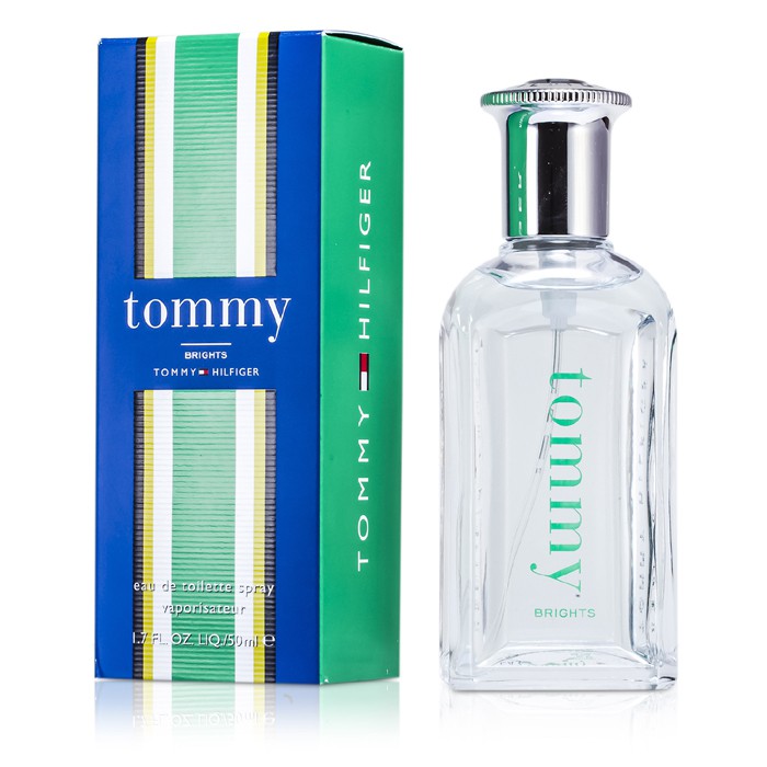 Tommy Hilfiger Tommy Brights Eau De Toilette Spray 50ml/1.7ozProduct Thumbnail