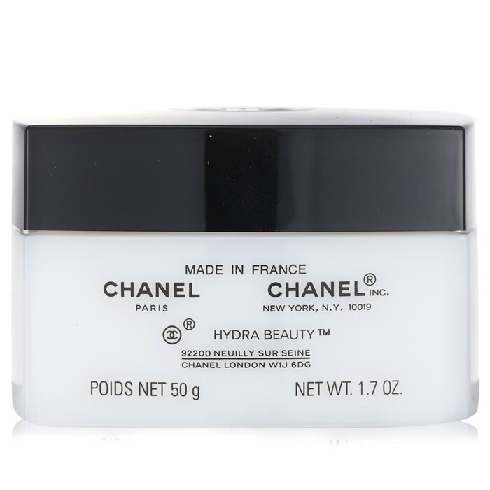 Chanel - Hydra Beauty Nutrition Nourishing & Protective Cream (For Dry Skin)  50g/1.7oz - Moisturizers & Treatments, Free Worldwide Shipping