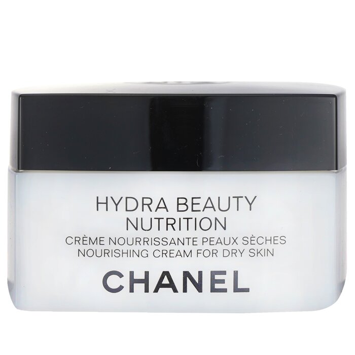 Chanel - Hydra Beauty Nutrition Nourishing & Protective Cream (For Dry Skin)  50g/1.7oz - Moisturizers & Treatments, Free Worldwide Shipping