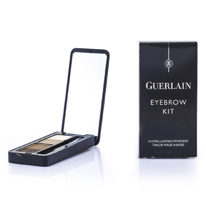 Guerlain Eyebrow Kit (3x Powder, 1x Highlighter, 1x applicator) 4g/0.14ozProduct Thumbnail