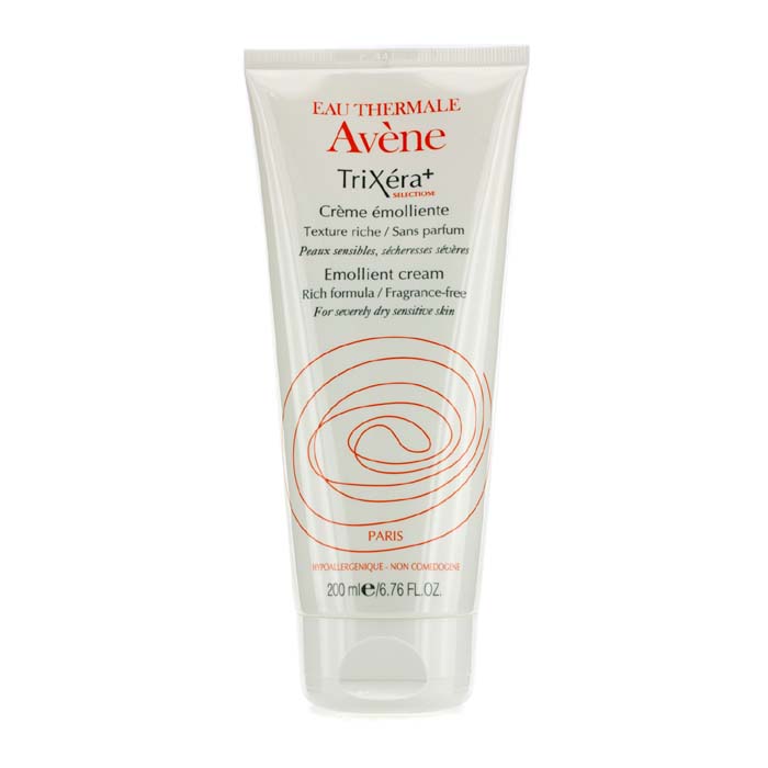 Avene Trixera+ Selectiose Emollient Cream (For Severely Dry Sensitive Skin, Box Slightly Damaged) 200ml/6.76ozProduct Thumbnail