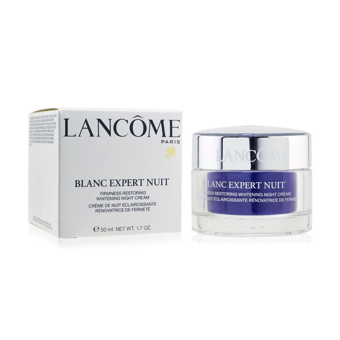 Lancome Blanc Expert كريم ليلي مبيض لاستعادة متانة البشرة 50ml/1.7ozProduct Thumbnail