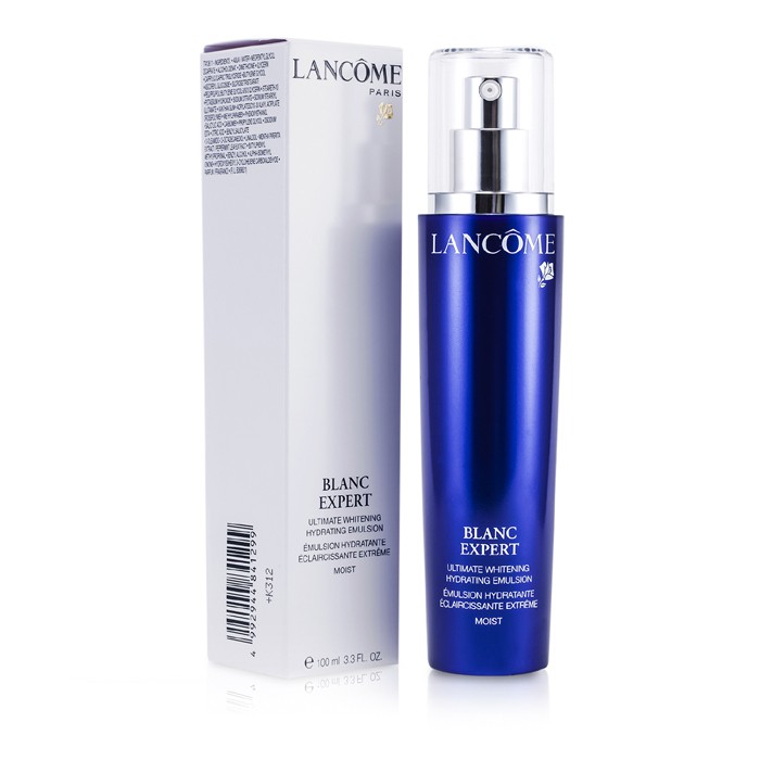 Lancome Blanc Expert Ultimate Whitening Hydrating Emulsion - Moist (Made In Japan) 100ml/3.3ozProduct Thumbnail