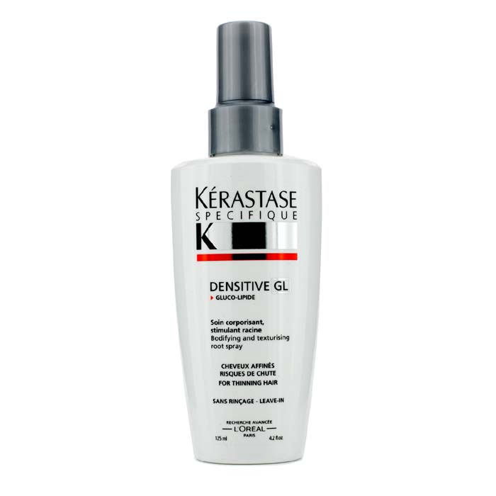 Kerastase Specifique Densitive GL Bodifying and Texturising Root Spray (For Thinning Hair) 125ml/4.2ozProduct Thumbnail