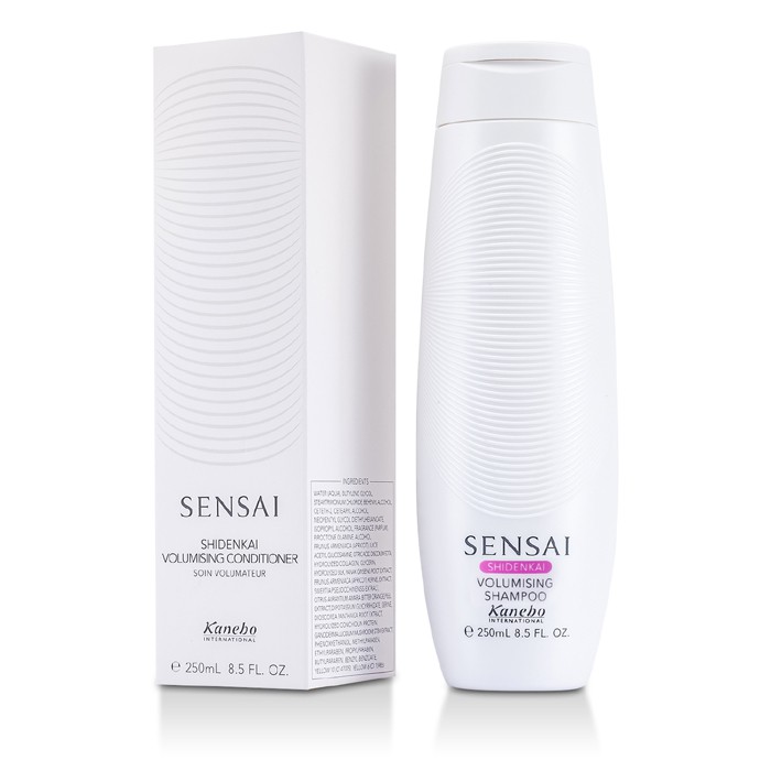 Kanebo Szampon zwiększający objętość włosów Sensai Shidenkai Volumising Shampoo 250ml/8.5ozProduct Thumbnail