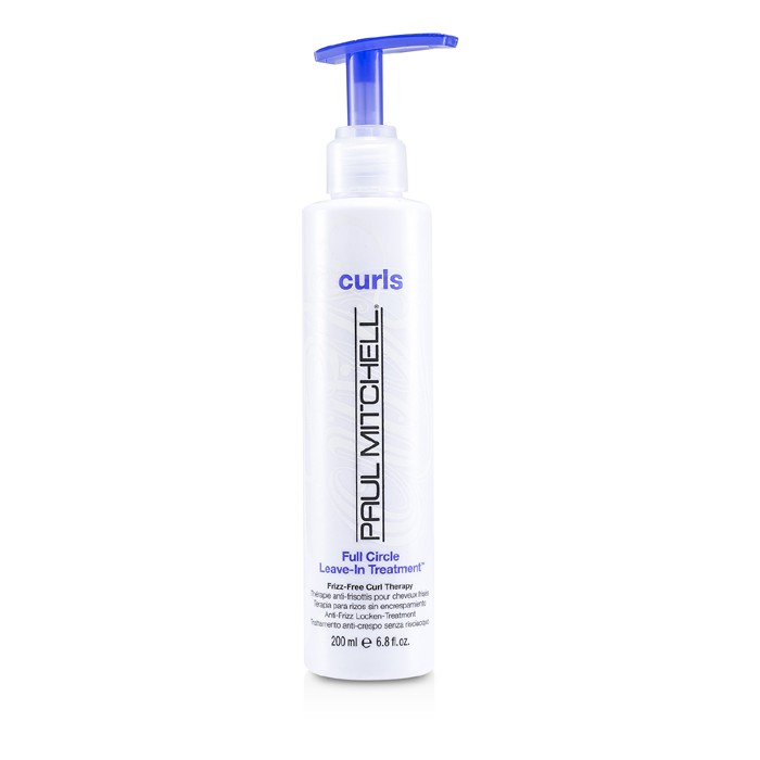 Paul Mitchell Curls Full Circle Leave-In Treatment 200ml/6.8ozProduct Thumbnail