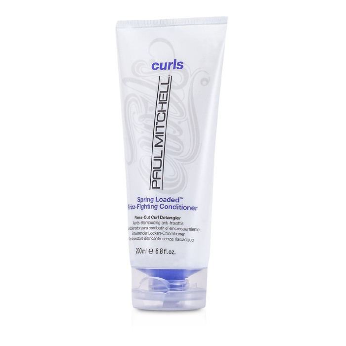 Paul Mitchell Condicionador Curls Spring Loaded Frizz-Fighting Conditioner 200ml/6.8ozProduct Thumbnail