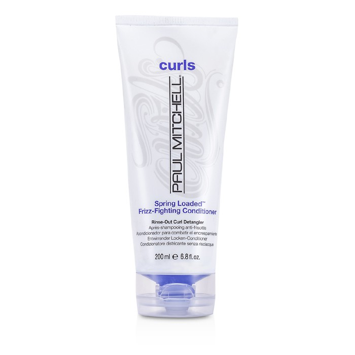 Paul Mitchell Curls Spring Loaded Frizz-Fighting Conditioner 200ml/6.8ozProduct Thumbnail