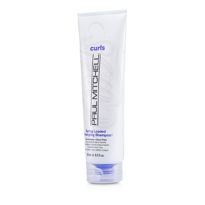 Paul Mitchell 捲髮抗毛燥洗髮露Curls Spring Loaded Frizz-Fighting Shampoo 250ml/8.5ozProduct Thumbnail