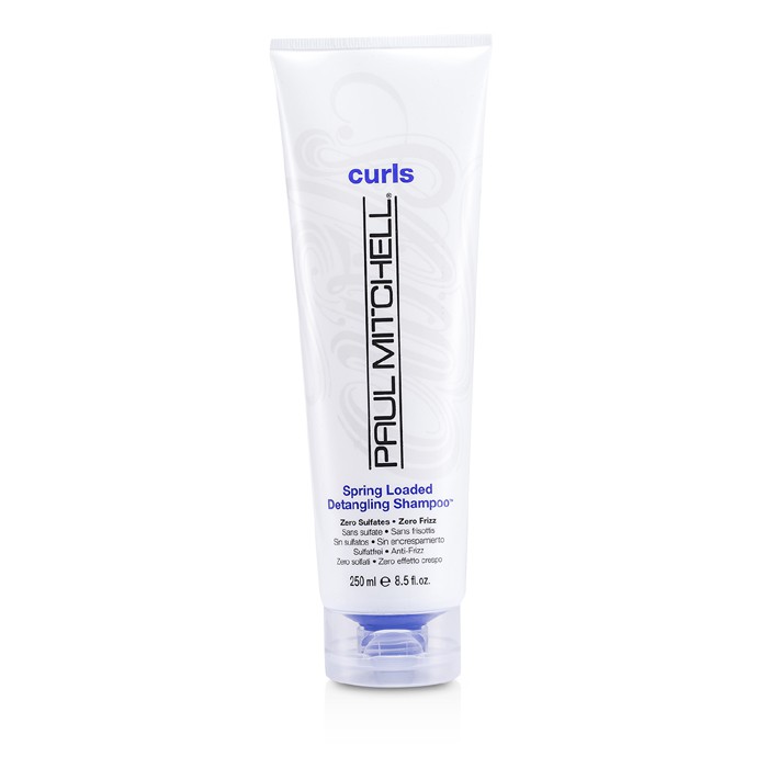 Paul Mitchell Curls Spring Loaded شامبو ضد الهيشان 250ml/8.5ozProduct Thumbnail