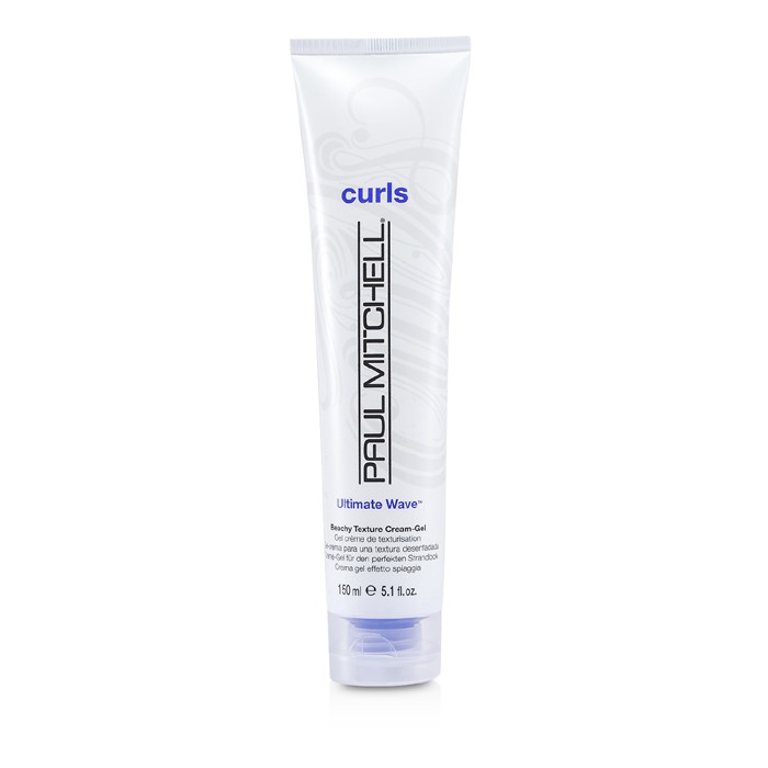 Paul Mitchell Curls Ultimate Wave Beachy Texture Cream-Gel 150ml/5.1ozProduct Thumbnail