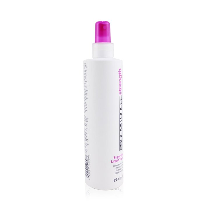 Paul Mitchell 強韌秀髮護髮噴霧Strength Super Strong Liquid Treatment (Strengthens and Repairs) 250ml/8.5ozProduct Thumbnail
