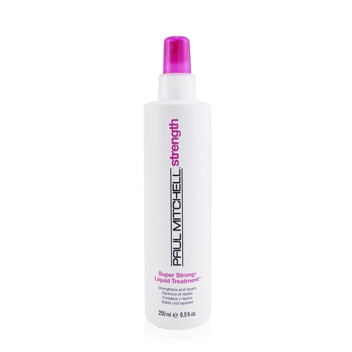 Paul Mitchell Strength Super Strong Liquid Treatment (Strengthens and Repairs) 250ml/8.5ozProduct Thumbnail