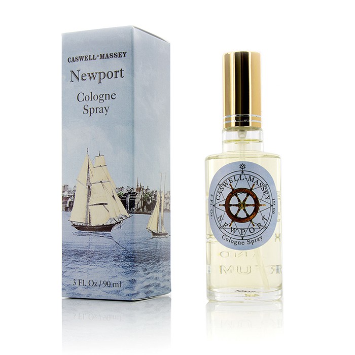 Caswell Massey Newport Cologne Spray 90ml/3ozProduct Thumbnail
