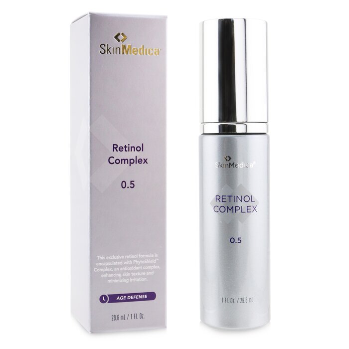 Skin Medica Complejo de Retinol 0.5 29.6ml/1ozProduct Thumbnail