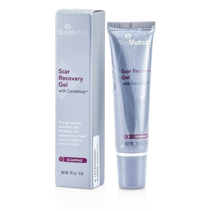 Skin Medica Scar Recovery Gel With Centelline 15ml/0.5ozProduct Thumbnail