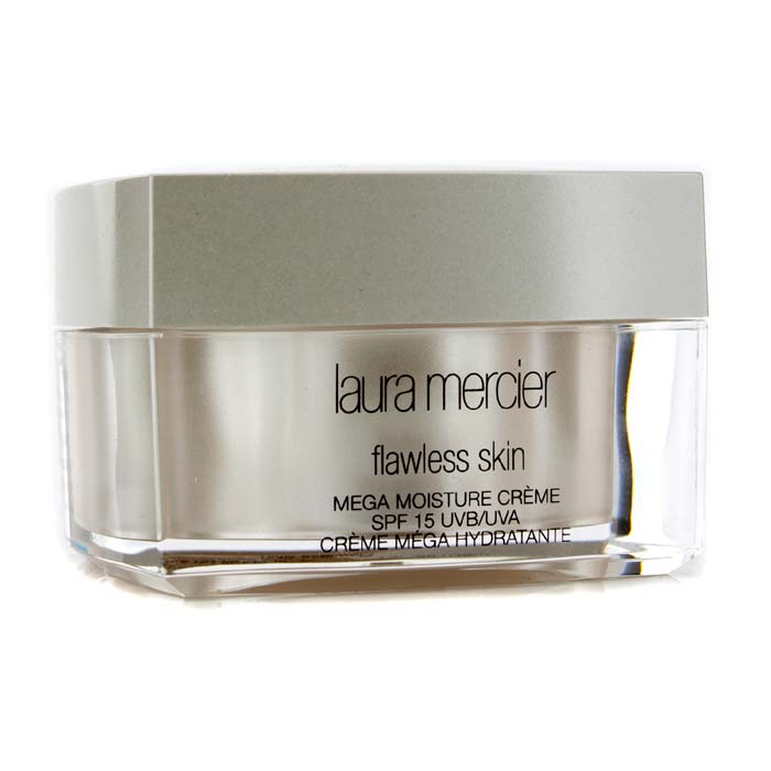 Laura Mercier Flawless Skin Mega Moisture Cream SPF 15 UVB/UVA - For Normal/ Dry Skin Types 50g/1.7ozProduct Thumbnail