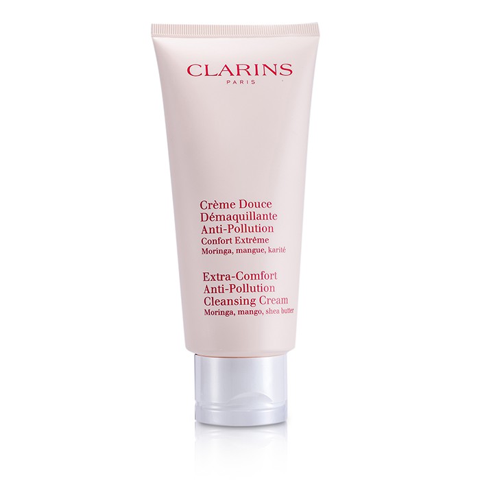 Clarins Extra-Comfort Anti-Pollution Cleansing Cream 200ml/6.6ozProduct Thumbnail