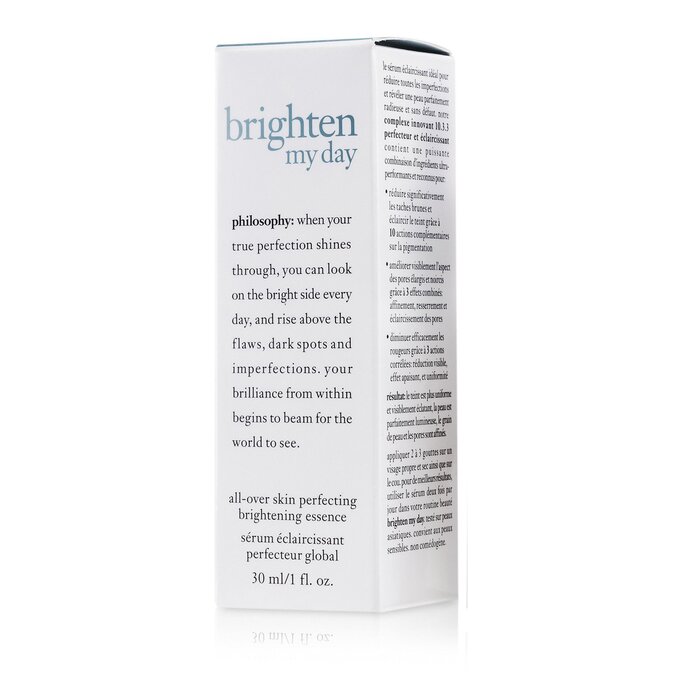 Philosophy Brighten My Day All-Over Skin Perfecting Brightening Essence 30ml/1ozProduct Thumbnail