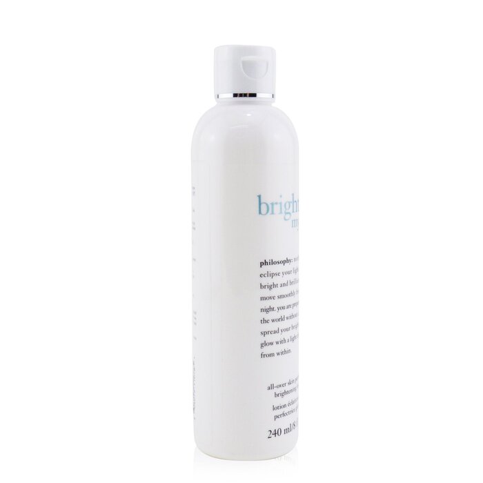Philosophy Brighten My Day All-Over Skin Perfecting Brightening Lotion 240ml/8ozProduct Thumbnail