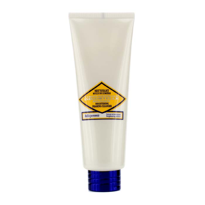 L'Occitane Immortelle Brightening Foaming Cleanser 125ml/4.2ozProduct Thumbnail