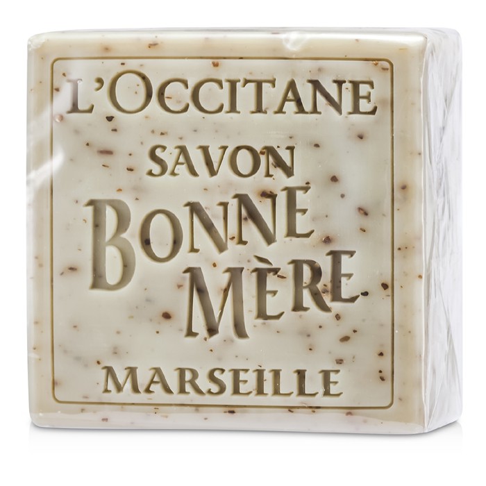 L'Occitane Bonne Mere Soap - Verbena סבון ורבנה 100g/3.5ozProduct Thumbnail