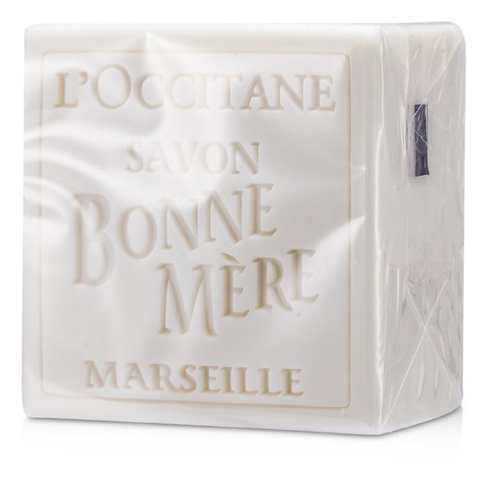 L'Occitane Bonne Mere Soap - Milk - Sabun 100g/3.5ozProduct Thumbnail
