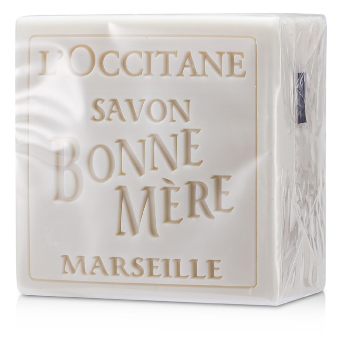 L'Occitane Bonne Mere صابون - ميلك 100g/3.5ozProduct Thumbnail
