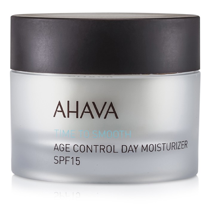 Ahava มอยซ์เจอไรเซอร์ Time To Smooth Age Control All Day SPF15 (ไม่มีกล่อง) 50ml/1.7ozProduct Thumbnail