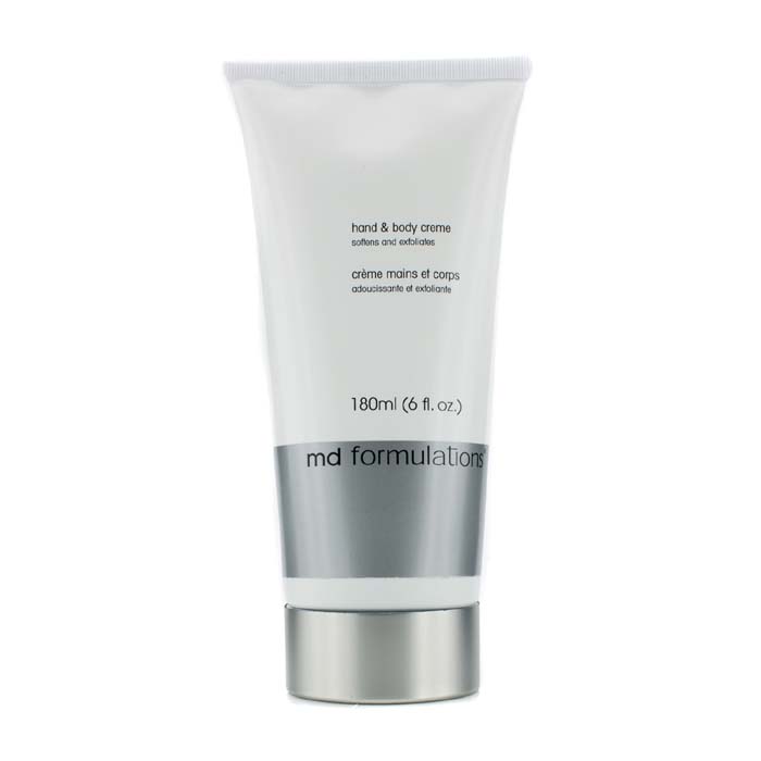 MD Formulations Hand & Body Creme (Unboxed) 180ml/6ozProduct Thumbnail