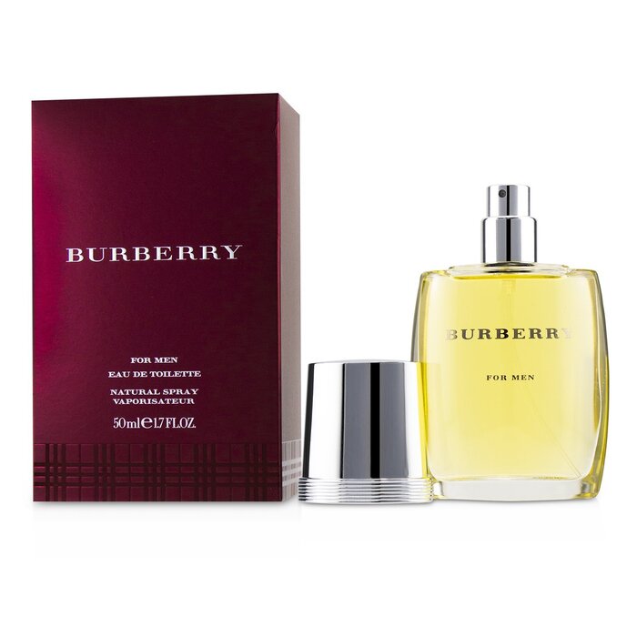 Burberry Burberry ماء تواليت بخاخ 50ml/1.7ozProduct Thumbnail