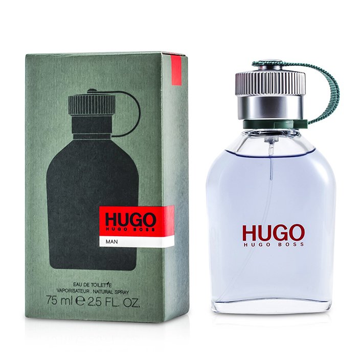 Hugo Boss Hugo - toaletní voda s rozprašovačem 75ml/2.5ozProduct Thumbnail