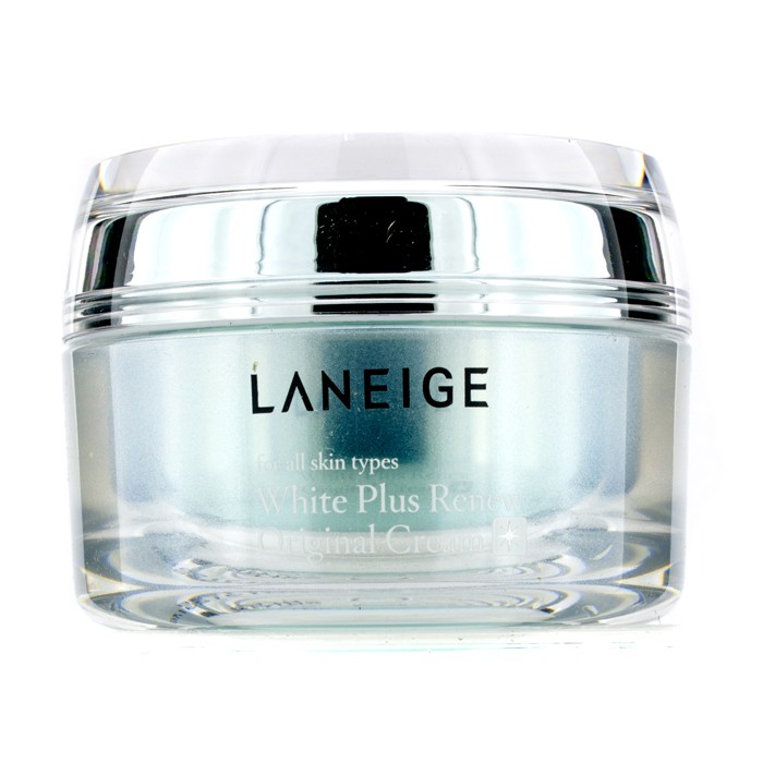 Laneige White Plus Renew Original Cream (For All Skin Types) 50ml/1.7ozProduct Thumbnail