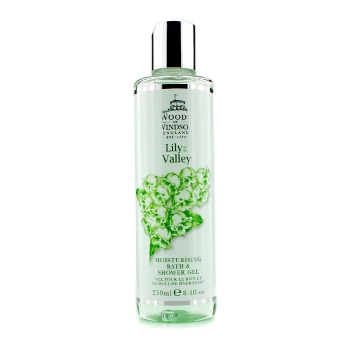 Woods Of Windsor Lily Of The Valley Gel de Baño & Ducha Hidratante 250ml/8.4ozProduct Thumbnail