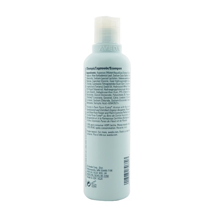 Aveda Smooth Infusion Uhladzujúci šampón (Nové balenie) 250ml/8.5ozProduct Thumbnail
