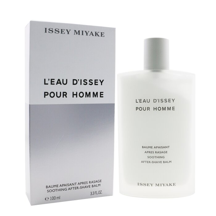 Issey Miyake L'Eau d'Issey Pour Homme Soothing After Shave Balm - Balsem Setelah Bercukur 100ml/3.3ozProduct Thumbnail