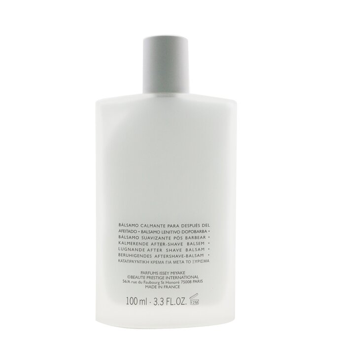 Issey Miyake L'Eau d'Issey Pour Homme Soothing بلسم بعد الحلاقة 100ml/3.3ozProduct Thumbnail