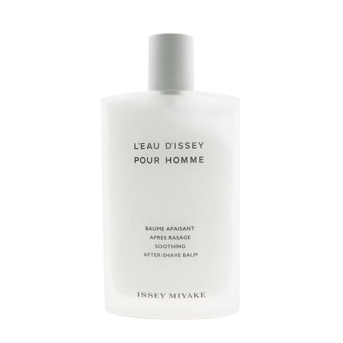Issey Miyake 三宅一生 一生之水男性鬚後乳霜 L'Eau d'Issey Pour Homme Soothing After Shave Balm 100ml/3.3ozProduct Thumbnail